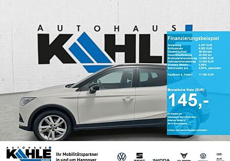 Seat Arona 1.0 TSI DSG LED Kessy Front Assist