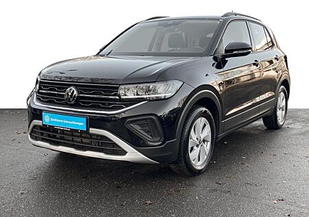 VW T-Cross Volkswagen 1.0 TSI Life DSG Kamera Navi Sitzhzg