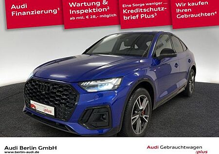 Audi Q5 Sportback S line 45 TFSI qu.S tr. 360°K NAVI