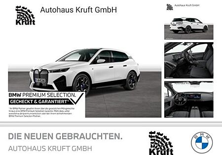 BMW iX M60 PANO SKY+AHK+LASER+B&W SOUND