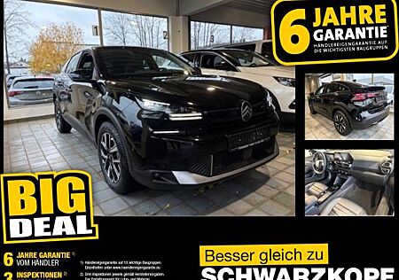 Citroën C4 1.2 PureTech 130 Max ACC+LED+Navi+SHZ+2xKlima