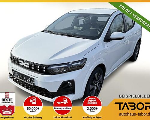 Dacia Sandero Expression TCe 100 Kam PDC Nav