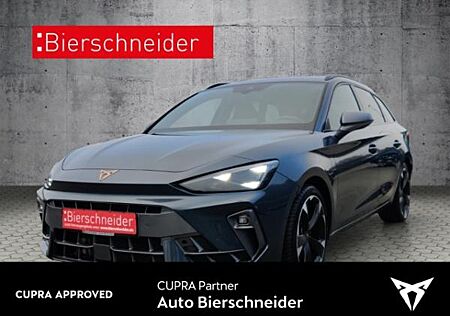 Cupra Leon Sportstourer 1.5 TSI DSG e-Hybrid AHK NAVI LED KAMERA EL.SITZ 18