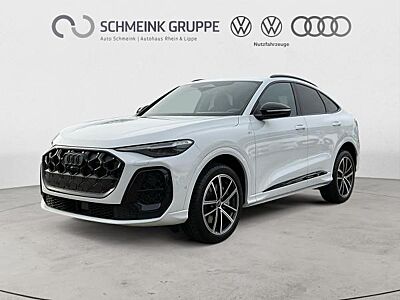 Audi Q5 Sportback TDI quattro AHK Pano HUD 360°Matrix