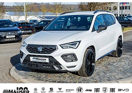 Seat Ateca FR Black Edition 1.5 TSI DSG AHK EL. HECKKL. NAVI KAMERA PARK ACC