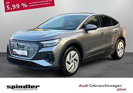 Audi Q4 e-tron Q4 Sportback e-tron 35 / Standklima, LED, SHZ