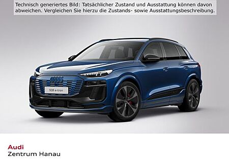 Audi SQ6 e-tron *EDITION-ONE-BLUE*NAVI*MATRIX*HUD*AHK*PANO*LUFT*B&O