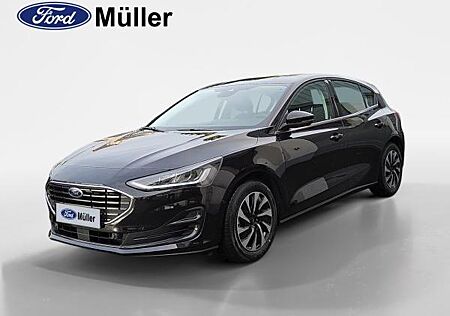 Ford Focus 1,0 L Titanium / 7-Gang Automatik / 155PS