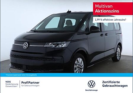 VW T7 Multivan Volkswagen Multivan Life AHK ACC Side Assist Rear View Navi