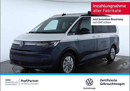 VW T6 California Volkswagen California Ocean 4Motion AHK IQ.Light DCC ACC Navi
