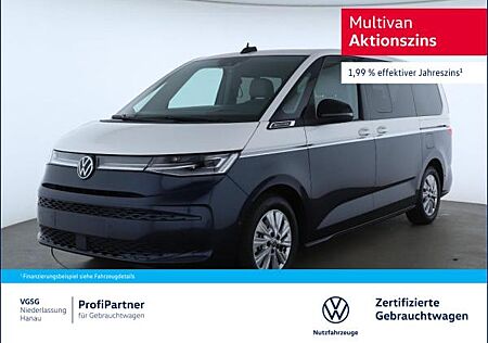 VW T7 Multivan Volkswagen Multivan Style Lang AHK 7 Sitze Vis-a-Vis DCC AGR