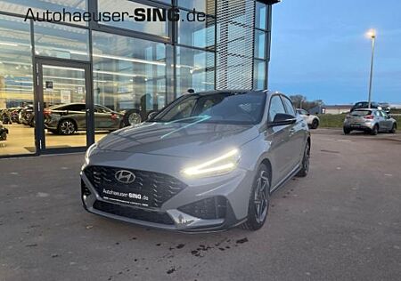 Hyundai i30 Fastback N-Line Klimaautom. ACC LED Keyless