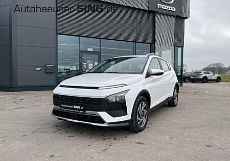 Hyundai Bayon Automatik Kamera Fernlichtassi. AppleCar
