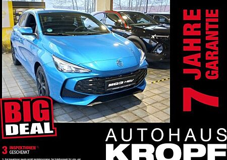 MG MG3 3 Luxury Voll-Hybrid Gültig nur alsFinanzierung