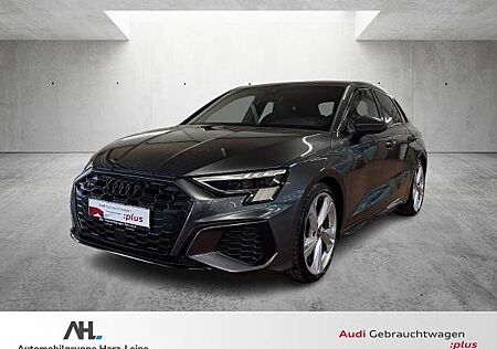 Audi S3 Sportback 2.0 TFSI quattro S-tronic Matrix Navi ACC RFK B&O