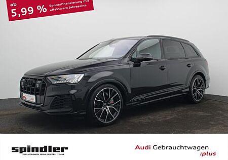 Audi SQ7 TFSI quattro/ Matrix, Keramik, Air, AHK, B&O