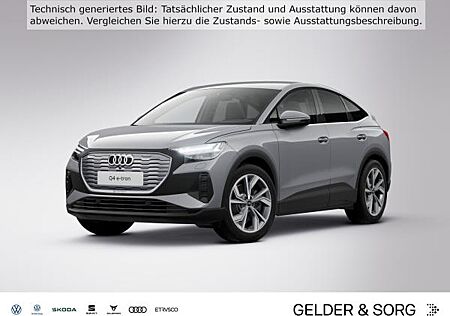 Audi Q4 e-tron Q4 Sportback 45 e-tron 0,25%*AHK*Matrix*HuD*RFK