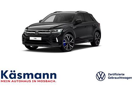 VW T-Roc Volkswagen R 4Motion R-PERFORMANCE BLACKSTYLE BEATS INKL. WINTERRÄDER