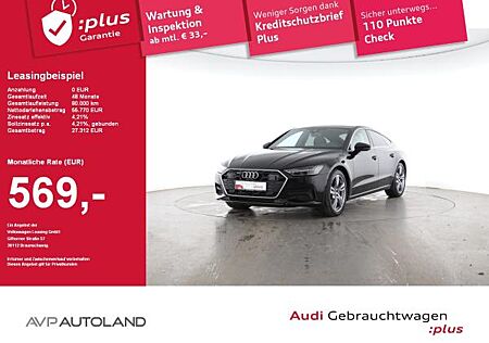Audi A7 Sportback 45 TDI quattro S tronic AHK PANO **Winterräder**