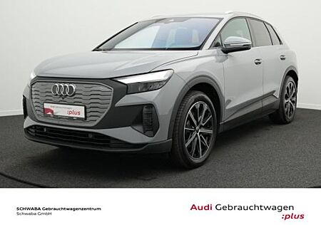 Audi Q4 e-tron Q4 45 e-tron quattro *S line*Opt.schw.*KAM*20''*