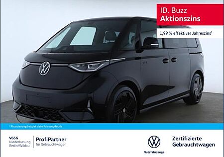 VW ID.BUZZ Volkswagen ID. Buzz GTX 4Motion ACC TravelAssist AHK Navi LED