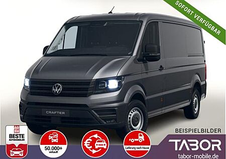 VW Crafter Volkswagen 35 140 L3H2 3S AHK Temp 2xPDC AppC
