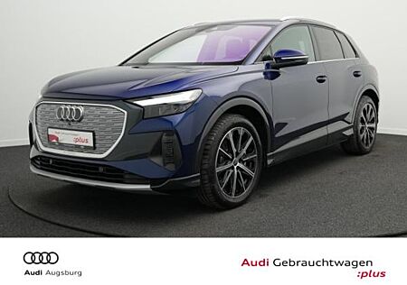 Audi Q4 e-tron Q4 45 e-tron advanced *LED*NAVI*KAM*20''*