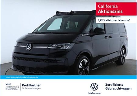 VW T6 California Volkswagen California Ocean AHK TravelAssist Navi E-Dach LED