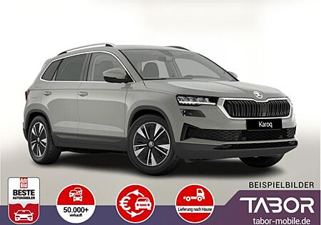 Skoda Karoq DSG Selec ACC Kam SideA SHZv/h Kessy SunS
