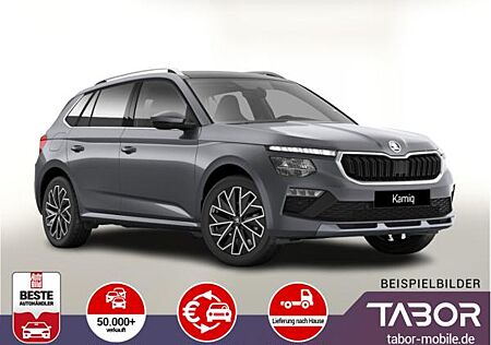 Skoda Kamiq DSG Dynamic Pano ACC SideA Kam Kessy SHZ