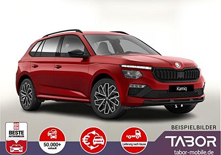 Skoda Kamiq DSG Dynamic ACC SideA Kam Kessy SHZ SunS