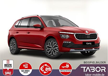 Skoda Kamiq DSG Dynamic Pano ACC SideA Kam Kessy SHZ