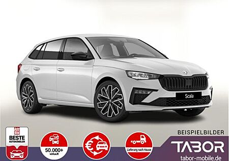 Skoda Scala DSG Dynamic ACC SideA Kam Kessy SHZ SunS