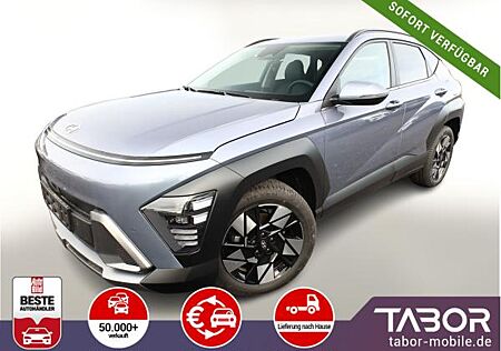 Hyundai Kona 1.6 GDI HEV DCT Trend Bose SHZ ACC el.Heckk