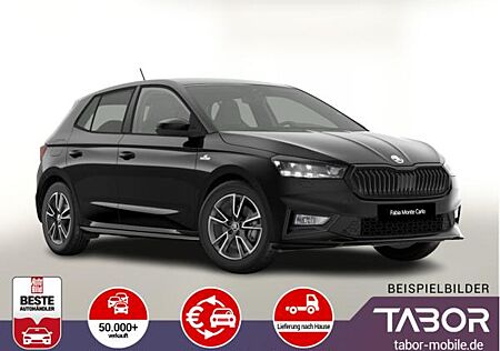Skoda Fabia DSG MonteC ACC Kessy SHZ SunS LaneA PDC