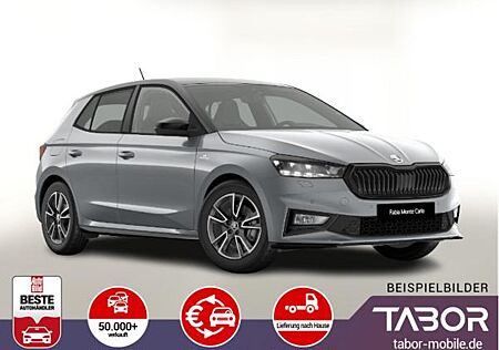 Skoda Fabia DSG MonteC ACC Kessy SHZ SunS LaneA PDC