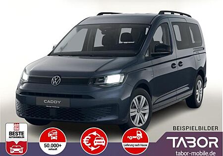 VW Caddy Volkswagen Maxi TDI 122 DSG 7S SHZ 2ZClim PrivG DachR