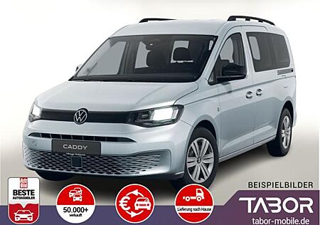 VW Caddy Volkswagen Maxi TDI 122 DSG 7S SHZ 2ZClim PrivG DachR