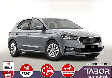 Skoda Fabia DSG Selec LED SHZ Kam PDC SunS VirC 4J/60k