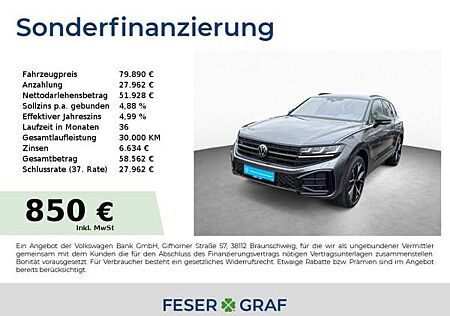 VW Touareg Volkswagen R-Line 3.0 TDI AHK ACC PANO STANDHZ LUFT