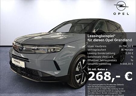 Opel Grandland Hyb. GS HUD AHK-abnehmbar Navi Soundsystem 360 Kamera LED ACC El. Heckklappe Apple CarPlay