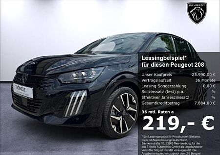 Peugeot 208 GT Hyb. 136 e-DSC6 LED Klimaautom DAB