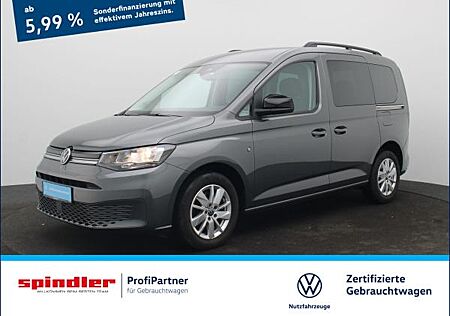 VW Caddy Volkswagen Kombi Life DSG / Bluetooth, AHK, RFK, SHZ