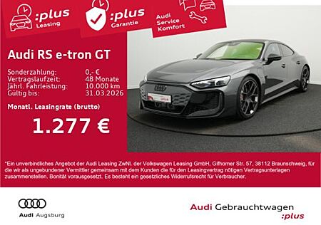 Audi RS e-tron GT performance *Opt. Carbon*21''