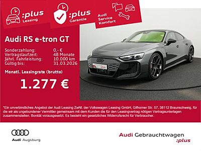 Audi RS e-tron GT performance *Opt. Carbon*21''