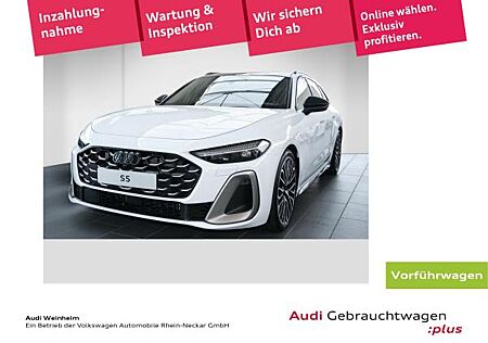 Audi S5 3.0 TFSI quattro Avant edition one AHV Pano LED uvm
