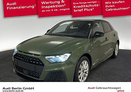 Audi A1 Sportback S line 35 TFSI S tronic