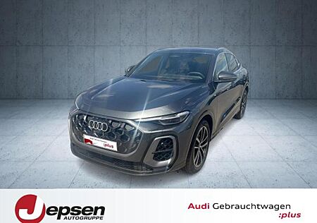 Audi Q5 Sportback TDI qu. S tr. Luft HUD Matrix 20