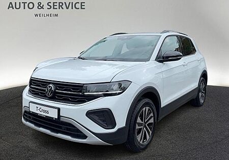 VW T-Cross Volkswagen ENERGY 1.0 TSI 5-Gang