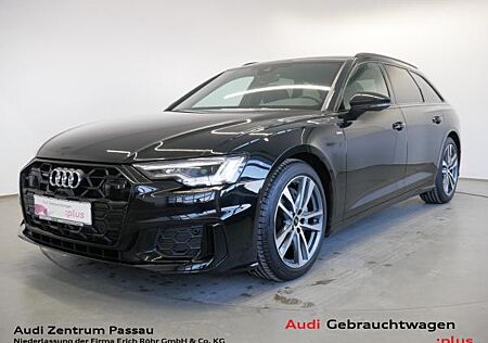Audi A6 Avant 50 TDI quattro S line MATRIX AHK virt. Cock.+